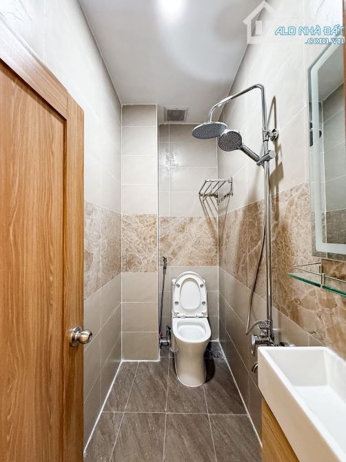 🏡 PHAN ĐĂNG LƯU P.1 PHÚ NHUẬN • 35M²x4 TẦNG - Sân Thượng • HXH VF3 • 3PN 4WC • FULL NT • - 9