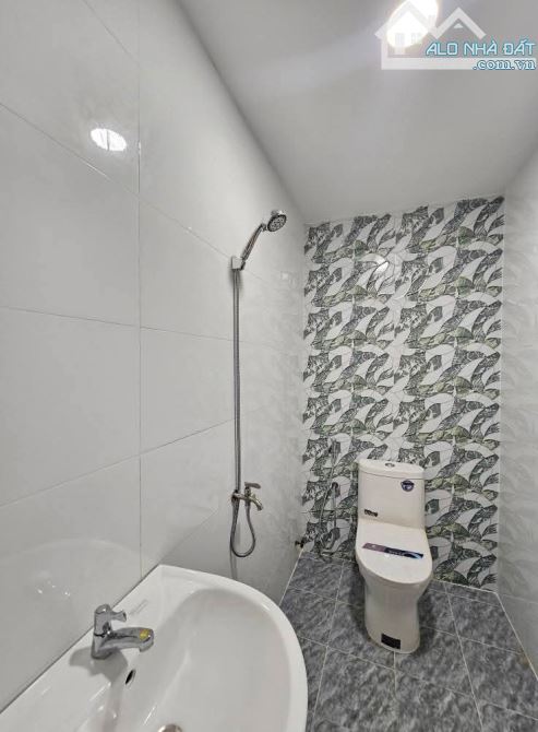 Bán Nhà Xóm Bắp gần Trường THPT Nguyễn Hữu Cầu, 79m2, ngang 7.5m nhà mới Đẹp vào ở ngay. - 9