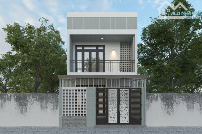 Bán nhà 2 tầng mới 100%- kiệt Nguyễn Khoa Chiêm- An Cựu- TP Huế - 9