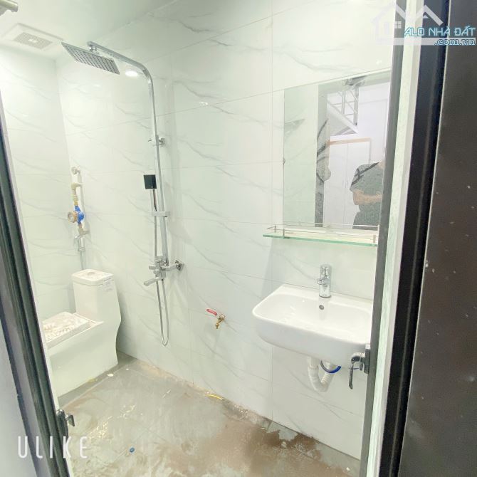 Cho Thuê CCMN Ngõ 14 Chính Kinh Thanh Xuân 30m2 Studio Gác Xép Cửa Sổ Ban Công Thang Máy - 9