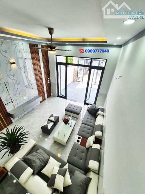 NHÀ THỔ CƯ 100% 1 LẦU 1 TRỆT 3TY390 TRIỆU - 9