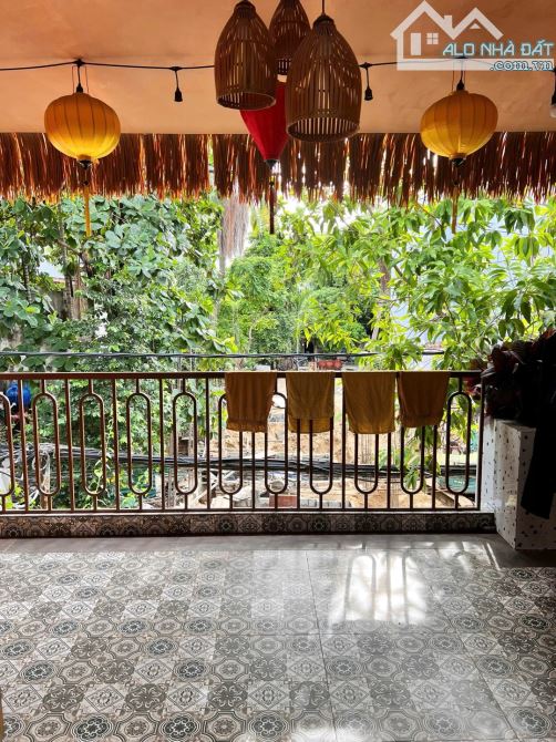 NHÀ 2 TẦNG MỚI- NGUYỄN VĂN THOẠI- Ô TÔ ĐỖ CỬA- SÁT ĐƯỜNG CHÍNH- NGAY BIỂN. CHỈ 1X TỶ - 9