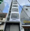 Bán Nhà  Hẻm 181/  Âu Dương Lân - 4m.1m x 21m- 91m/2 -nở hậu 7m-  5 lầu -15PN - F2 Q8