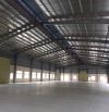 Kho xưởng cho thuê ngay gần khu chế xuất Linh Trung đa diện tích 2000m2, 3200m2, 4350m2