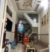 CHỈ NHỈNH 6 TỶ – SỞ HỮU NGAY NHÀ 4 TẦNG – TRUNG TÂM KHU BÌNH PHÚ, Q.6,HẺM XE HƠI