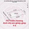 Bán lô đất 50m phường Thiên Hương, Thủy Nguyên, Hải Phòng giá chỉ 7xx triệu