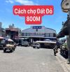 MẶT TIỀN ĐƯỜNG NGUYỄN KIỆM - TRUNG TÂM THỊ TRẤN ĐẤT ĐỎ - Ngay chợ Đất Đỏ;  🌈🌈🌈DT 10x29m