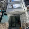 Quận 11-Nhà đẹp-Hẻm rộng-Sát mặt tiền Thái Phiên-P8-44m2-3tầng-Giáp Quận 10