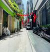 Nhà phân lô 72m²*4MT*5 tầng; ngõ thông, ô tô qua nhà