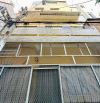 NHÀ VIP 4 TẦNG – KHU CÔ BẮC – PHAN ĐÌNH PHÙNG – PHÚ NHUẬN- 44m²- Nở hậu 6.8m- 7.15 TỶ
