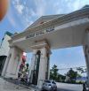 Bán đất dịch vụ Thăng Long 9, diện tích nhỏ xinh, mặt tiền 4.3m.