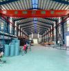 CHO THUÊ KHO XƯỞNG 2980m2 - SÓC TRĂNG