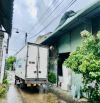 Cho thuê hoặc bán nhà xưởng phù hợp kinh doanh đa ngành nghề đường rộng xe 7 tấn  DT350m2
