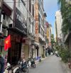 BÁN NHÀ PHỐ LINH LANG, BA ĐÌNH - 5 TẦNG 48M2 - OTO TRÁNH, KINH DOANH - GIÁ 20.7 TỶ