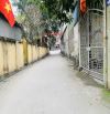 Bán lô đất 65m  Mỹ Tranh, Nam Sơn, An Dương, ngõ oto đỗ cửa giá chỉ hơn 1,3x tỷ