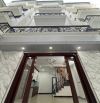 BÁN NHÀ CỰ KHỐI LONG BIÊN,NHÀ MỚI CÓ SÂN ĐỂ XE RIÊNG DT 32M*5TẦNG GIÁ 5,45TỶ