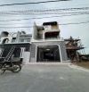 MẪU NHÀ HIỆN ĐẠI CÁCH LỘ 50M - 5.5MX21M SHR