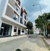 Nhà đẹp 4 tầng, dt 156m2, thu nhâp 500tr/năm, đường rộng kdc bàn cờ Đỗ xuân Hợp sát Global