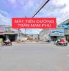 Bán nền mặt tiền chiều ngang trên 9m đường Trần Nam Phú thông ra bờ hồ Bún Xáng giá tốt