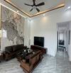 Nhà diện tích khủng, ngang 7,3m * 23m gần thị trấn hóc môn