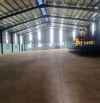 CHO THUÊ NHÀ XƯỞNG KHUÔN VIÊN RIÊNG BIỆT 1400M² TẠI TÂN AN - VĨNH CỬU - ĐỒNG NAI