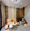 Cần bán nhà siêu đẹp 2 lầu 2 phòng ngủ hẻm Quang Trung, GV