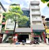Hào Nam: 1 mặt phố 1 mặt ngõ ô tô tránh, vỉa hè, KD, gara, 2 thoáng, ở & cho thuê 104m*5T