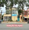Bán nhà mặt tiền 1 trệt 1 lầu Bùi Hũu Nghĩa