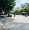✅Siêu Phẩm!  Bán Nhà Mặt Phố Kinh Doanh Trần Quốc Hoàn Cầu Giấy Ngay Mặt Đường Vỉa Hè Rộng