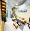 6 TỶ HƠN . BA GÁC ĐỖ CỬA . 30M RA Ô TÔ . PHỐ VĨNH HƯNG.  35M2 .5 TẦNG .3 NGỦ KHUNG CỘT .