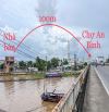 BÁN NHÀ XÂY MỚI GẦN CHỢ AN BÌNH