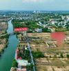 Đất khu biệt thự ven sông xã Phú Đông diện tích gần 900m2 đất CLN quy hoạch thổ cư.