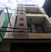 NHÀ HẺM XE HƠI DƯƠNG BÁ TRẠC Q8. 4 TẦNG, SÂN THƯỢNG, 4PN