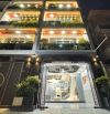Bán Nhà Hẻm oto mới xây 100% Đào Tông Nguyên, Nhà Bè: 4x13m, 4 Tầng