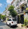 🏡 Bán nhà 4 tầng, 80m² – Khu phân lô VIP, Tân Hưng Thuận, Quận 12 – 80m2 🏡
