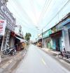 Mặt tiền kinh doanh đường 12m TÂN THỚI NHẤT 02, Diện tích 112m2 (4 x 28), nhà Cấp 4.