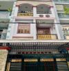 🏡NHÀ 3.5 TẦNG BÌNH HƯNG HOÀ B  BÌNH TÂN–HẺM 6M XE HƠI–72M2(4.2x17.5) 4PN–CHỈ 5.2T