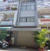 CỰC HIẾM,  ĐƯỜNG HXH 8M, GIÁ SỐC 6 TỶ XX, 30M2, 4 TẦNG. HCĐ, HẺM Đ. SƯ VẠN HẠNH
