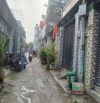 Bán nhà Đ số 10 Bình Tân gần chợ lk 5-6 hẻm 6m thông gần mặt tiền 68m2,4 Tầng 4 tỷ 990