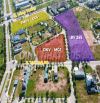 Bán đất nền Kđt Nam Đông Hà 154.1m2 , đường 10.5M. Dãy sau Trục thương mại, hồ điều hoà.