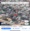 LÔ GÓC 2 MẶT TIỀN ĐOÀN KHUÊ- NAM VIỆT Á- SÁT SÔNG- DT 177M2- NỞ HẬU 13M- CHỈ 18,1 TỶ