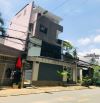 Nhà 4 Tầng . 300m2 thổ cư 7,5m x 40m . Vuông A4, Mặt tiền đường nhựa thẳng tắp 10m