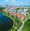 BÁN CĂN BIỆT THỰ VIP VIEW HỒ ĐIỀU HOÀ - TP BẮC NINH. Sẵn sổ giao dịch. Hàng hiếm giá tốt ✅