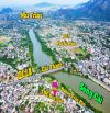 Bán nhà khu TĐC Bầu Gáo TT Diên Khánh, đường oto thông