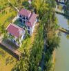 💫🔥💫  CHO THUÊ VILLA KS HỒ BƠI 14 PHÒNG DT KHỦNG VIEW SÔNG CỰC CHILL  💫⚡💫