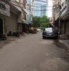 Nhà đẹp TT Cầu Giấy - Gara oto 7 chỗ - Ngõ thông kinh doanh💥DT 75m² - 6T ,MT 4.5m,22.7Tỷ