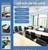 Chỗ Ngồi Làm Việc Giá Mềm Tại Bình Tân – Co-working Siêu Chill, Chỉ Hơn 40K/Ngày