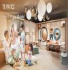 Căn 2PN 56m2 | 2 tỷ| ngay Vincom Dĩ An| góp 9tr/tháng (ko vay)