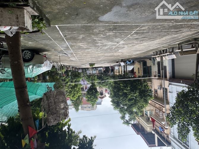 Ngô Quyền 51m 4 tầng 4 ngủ,2 mặt ngõ, ô tô dừng đỗ cách nhà chỉ 30m an sinh tuyệt vời