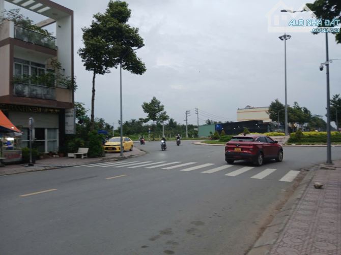 Mặt tiền Nguyễn Công Bình, Cặp 2 nền liền kề, Hướng bắc. Trung An, Mỹ Tho. - 2